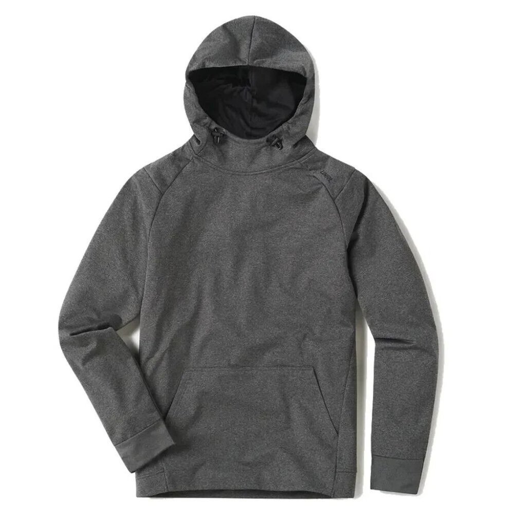 UNRL Men' Crossover II Hoodie Charcoal Heather ** XL ** NEW w/Tags!!!